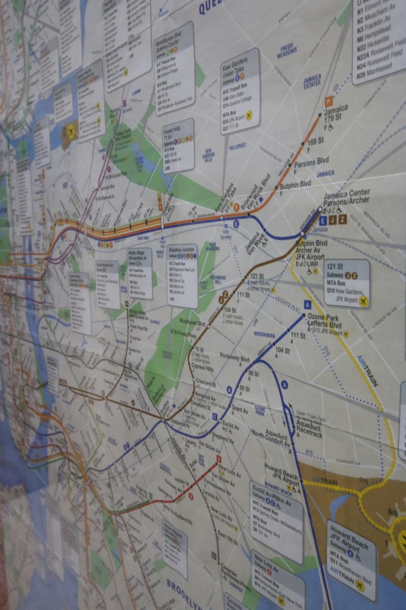 The Subway - Metro B *